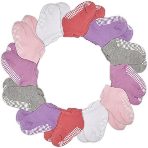 CozyWay Baby & Toddler Socks by CozyWay