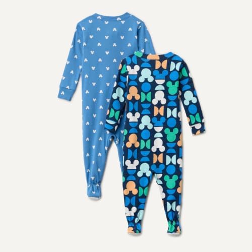 Amazon Essentials Disney | Marvel | Star Wars Unisex Babies' Snug-Fit Cotton - Image 3