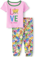 The Children's Place baby-girls And Toddler Snug Fit 100% Cotton Short Sleeve by TheChildrensPlace