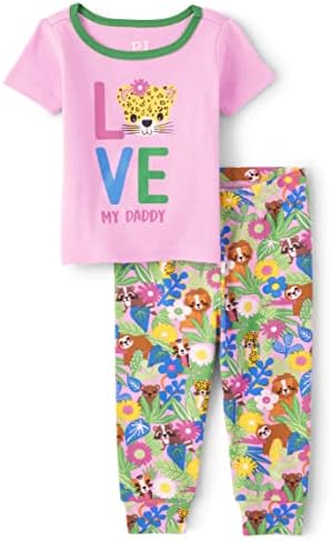 The Children's Place baby-girls And Toddler Snug Fit 100% Cotton Short Sleeve by TheChildrensPlace