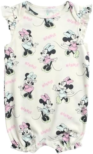 Disney Baby Girls Romper - Image 6