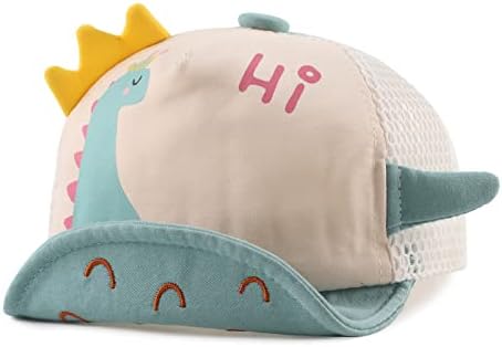 JANGANNSA Baby Duck Cap Infant Kids Sun Hat Bear Cute Cartoon Caps Spring Summer by JANGANNSA