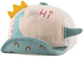JANGANNSA Baby Duck Cap Infant Kids Sun Hat Bear Cute Cartoon Caps Spring Summer by JANGANNSA