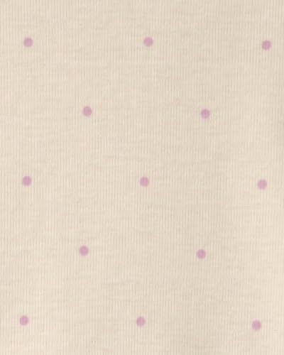 Carter's Baby Girls' 3-piece Bodysuit Pant Sets - Image 4