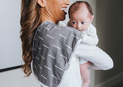 Copper Pearl Premium Baby Burp Cloths - Image 4