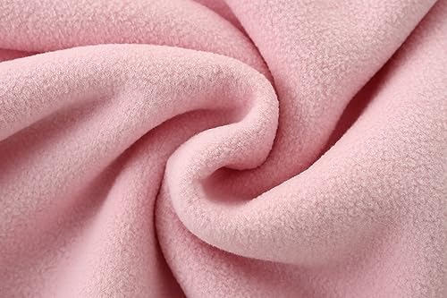 Toddler Winter Coats Baby Boys Girls Fuzzy Sherpa Fleece Jackets - Image 6