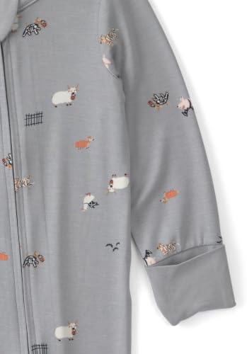 Carter's Baby Purelysoft Sleep and Play Pajamas - Image 4
