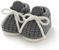 LAWKUL Baby Booties Knit Newborn Shoes by LAWKUL