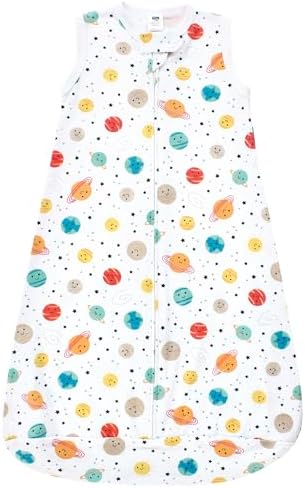 Hudson Baby Unisex Baby Cotton Long-Sleeve Wearable Sleeping Bag - Image 3