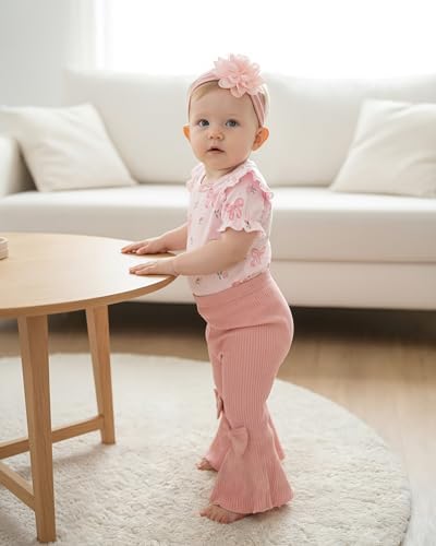 Vibebox Baby Girl Clothes Newborn Preemie Summer Outfits Preemie-12 Months - Image 3