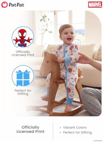 Disney Baby Organic Cotton Zip Footie Clothes Romper Outfit - Image 4