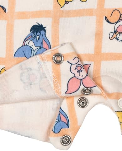 Disney Romper and Headband Outfit Set Newborn to Little Kid Sizes - Image 5