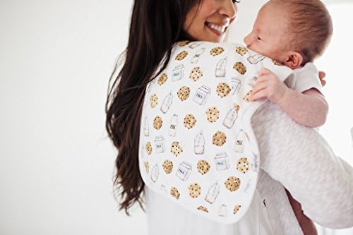 Copper Pearl Premium Baby Burp Cloths - Image 6