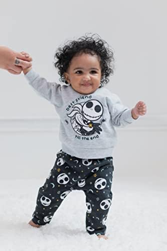 Disney Classics Winnie the Pooh Mickey Mouse Baby Hoodie Bodysuit and Pants 3 - Image 2