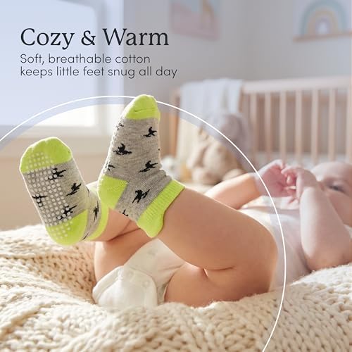 CozyWay Baby & Toddler Socks - Image 5