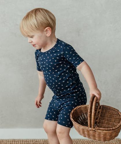 AVAUMA Baby Boys Girls Pajama Set 6M-7T Kids Cute Toddler Snug fit Pattern - Image 3