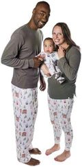 Burt's Bees Baby Matching Family Jammies, Organic Cotton, Holiday Pajamas by BurtsBeesBaby