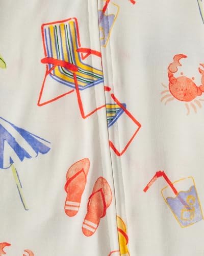 Carter's Baby Purelysoft Sleep and Play Pajamas - Image 7