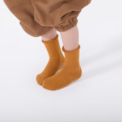 VWU Baby Toddler Kids Cotton Socks - Image 6