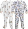 Hudson Baby Unisex Baby Fleece Sleep and Play by HudsonBaby
