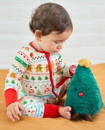 babee Reshinee Bamboo Viscose Baby Footie Pajama, Zipper Sleeper Boys Girls - Image 5