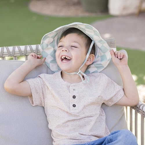 Tiny Twinkle Baby&Toddler Sun Hat|Adjustable UPF 50+ Bucket Hat - Image 2
