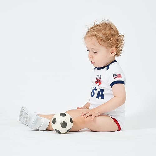 Cnins Baby Soccer Shirts, Onesie Jersey & Outfits - Image 4