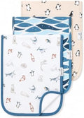 Copper Pearl Premium Baby Burp Cloths by CopperPearl