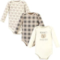 Hudson Baby Unisex Baby Cotton Bodysuits by HudsonBaby