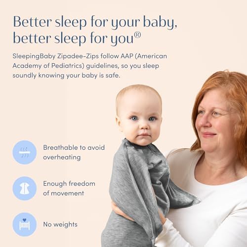 SleepingBaby Zipadee-Zip Transition Swaddle - Image 6