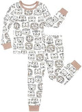 PATPAT Bamboo Viscose Pajama Set by PATPAT