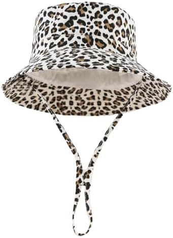 Bamery Baby Toddler Girls Bucket Hat Newborn Sun Hats - Image 2