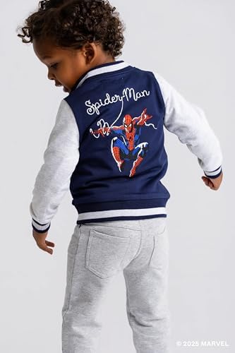 monica + andy Bomber Jacket, 100% Organic Cotton Clothes - Image 2