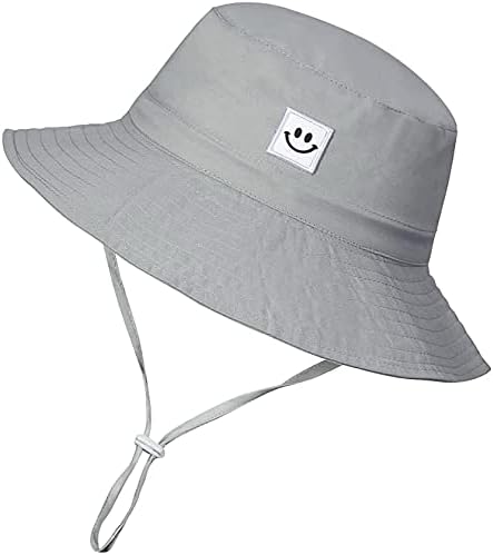 55cube Baby & Toddler Sun Hat UPF 50+ Bucket Hat by 55cube