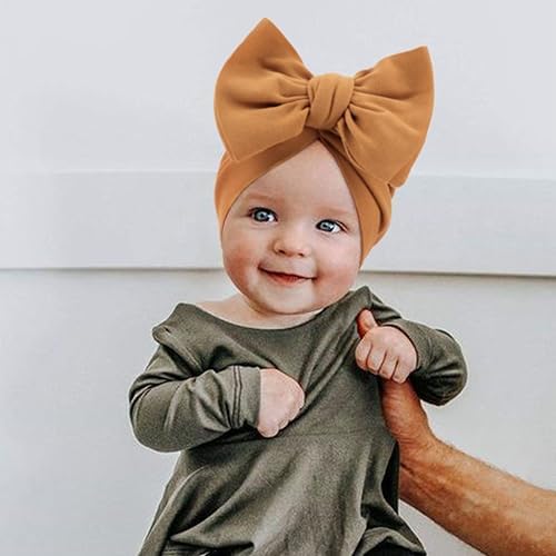 DRESHOW BQUBO Baby Turban Hat - Image 4