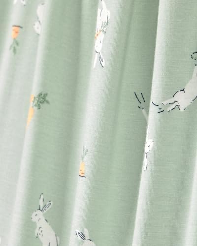 Carter's Baby Purelysoft Long-sleeve 2-piece Pajamas - Image 4