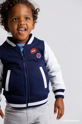 monica + andy Bomber Jacket, 100% Organic Cotton Clothes - Image 3