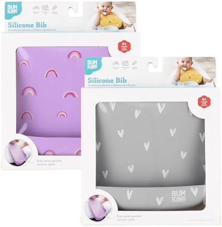 Bumkins First Feeding Set - Image 5