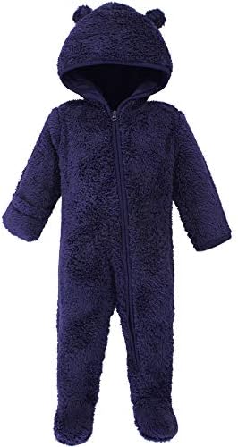 Hudson Baby Unisex Baby Fleece Sleep and Play by HudsonBaby