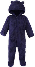Hudson Baby Unisex Baby Fleece Sleep and Play by HudsonBaby