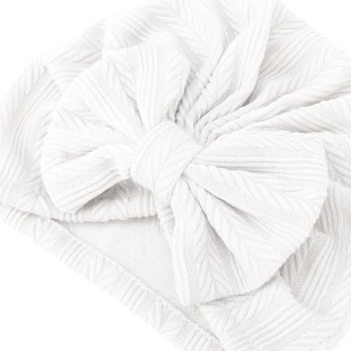 AQOKKA Newborn Baby Girl Hats - Image 4