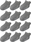 Aroveea Toddler Socks Non Slip Grip Ankle Baby 12 Pack by Aroveea