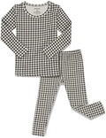 AVAUMA Baby Boys Girls Pajama Set 6M-7T Kids Cute Toddler Snug fit Pattern by AVAUMA