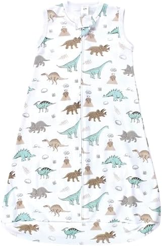 Hudson Baby Unisex Baby Cotton Long-Sleeve Wearable Sleeping Bag - Image 3