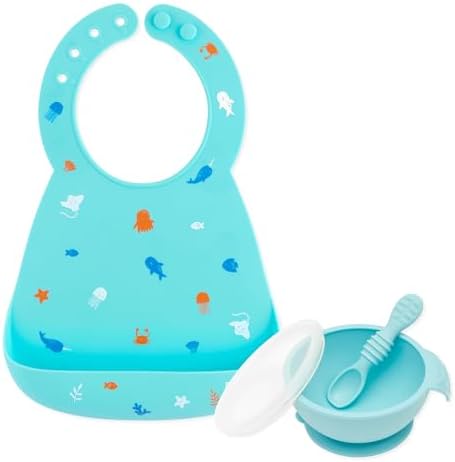 Bumkins First Feeding Set by Bumkins