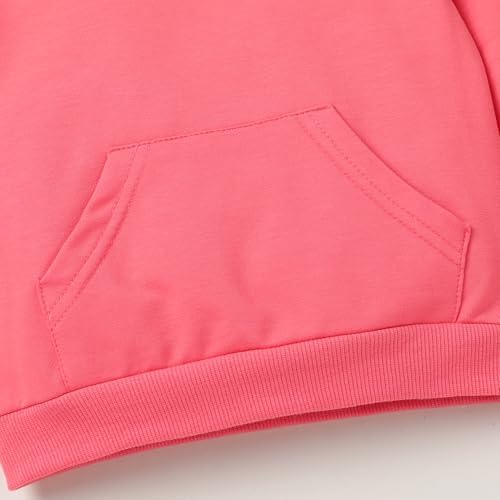 Happy Town Baby Fall Outfits for Girl Boy Long Sleeve Hoodie Top and Long - Image 5