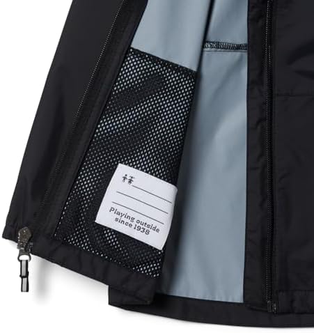 Columbia Girls' Switchback II Jacket - Image 6