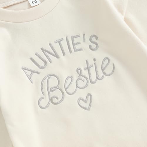 VISGOGO Newborn Infant Baby Boy Oversized Romper Sweater Bodysuits Coming Home - Image 6
