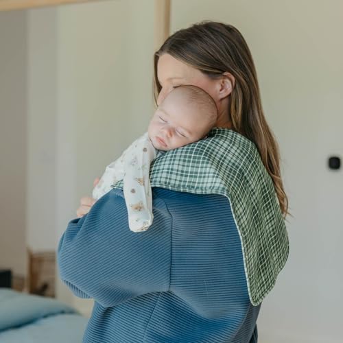 Copper Pearl Premium Baby Burp Cloths - Image 7