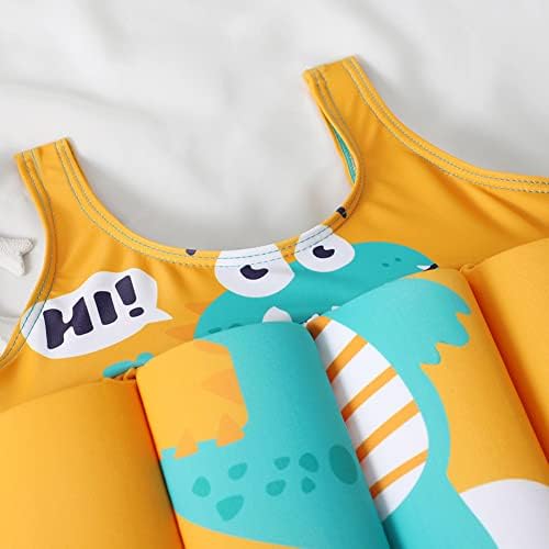 Kids Boys Girls Floatation Swimsuit - Image 4